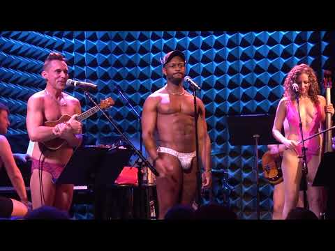 The Skivvies and Josh Breckenridge - I Wanna Be Who I Am