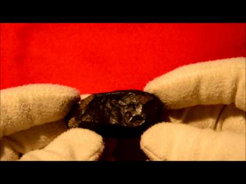 Il fascino delle meteoriti,  seconda parte