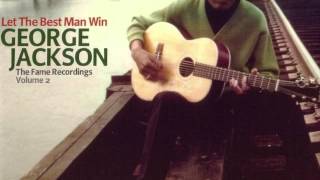 soul lovin' George Jackson