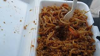 Chinese food in Gary Indiana 🔥🚒