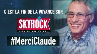 (Audio) Claude le voyant arrête son émission sur Skyrock après 25 ans d'antenne #MerciClaude