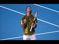 Andy Murray Vs Fernando Verdasco AO 2009 Highlights