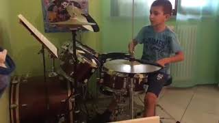 Federico Frezza suona "Attimi" di Nino Buonocore