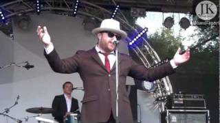 John Nemeth Band  -  Do You Really Want That Woman / 20. Grolsch Bluesfestival (Germany) 2011