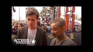 'Everything, Everything's' Amandla Stenberg & Nick Robinson On Meeting Beyoncé | Access Hollywood