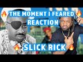 FIRST TIME HEARING Slick Rick - The Moment I Feared REACTION