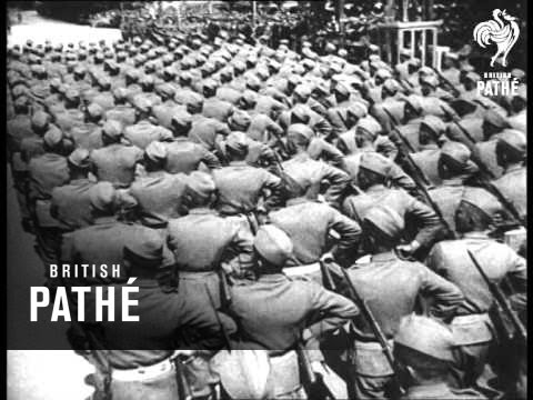 1st Pictures Of Tito's Yugoslavia (1949)