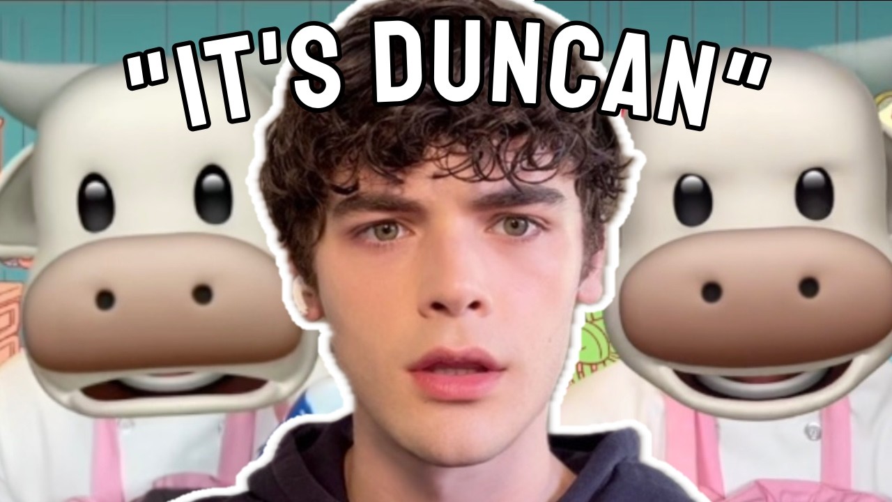 The Internet thinks I'm a Cow