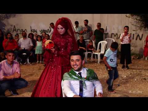 Şeyma & Ali - Kına Gecesi / 2019 /4K - Adana / Testi Kırma Oyunu