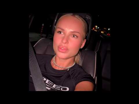 Singer Hannah spoke about the alarming situation in Dubai.