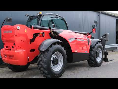 Manitou video nahled