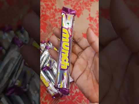 Tried Munch Family pack? 😋 #shorts #viral #trending #youtubeshorts #ashortaday #munch #chocolate #yt