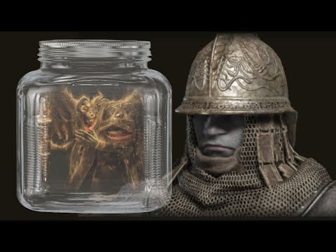 Mohg Vs Soldier of Godrick (Elden Ring)