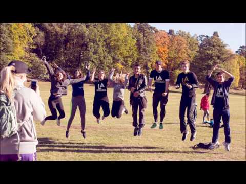 Haga parkrun - 'learning to fly'