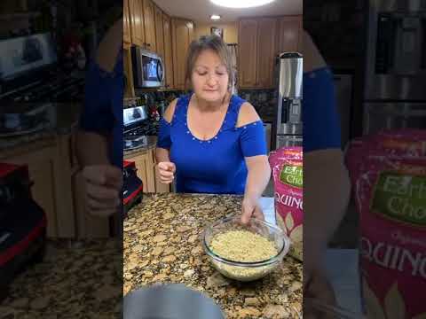 Como Hacer Quinoa Pizza Crust