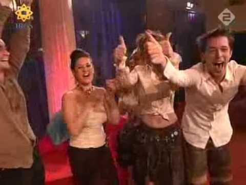 NSF 2004: Semi 3 Televoting results