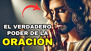 30 ENSEÑANZAS de JESÚS: EL PODER de la ORACIÓN