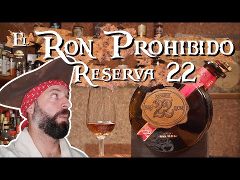 Video review: El Ron Prohibido Reserva 22