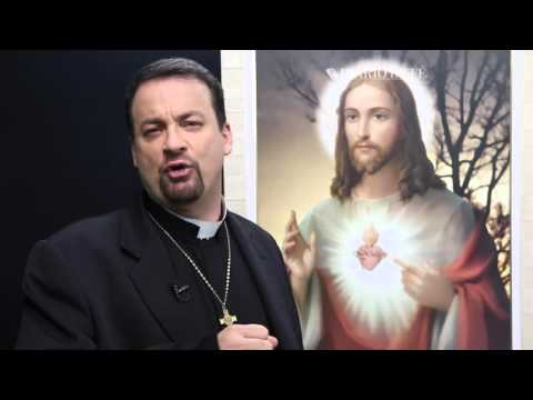 Reflexão do evangelho 29/10/15 com Frei Rinaldo – Benção da água