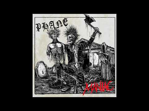 Phane - Maniac (Full Album 2024)