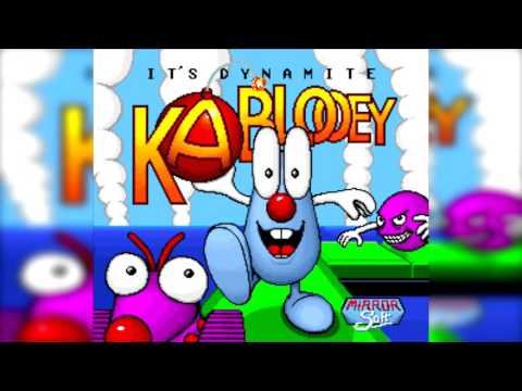 The Best of Retro VGM #548 - Ka-Blooey (SNES/Super Famicom) - Ending Theme 2