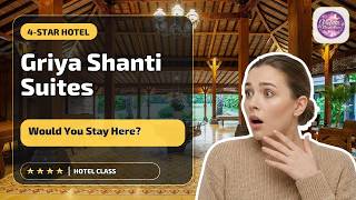 Griya Shanti Suites - Would You Stay Here? | Bali, Indonesia🌟