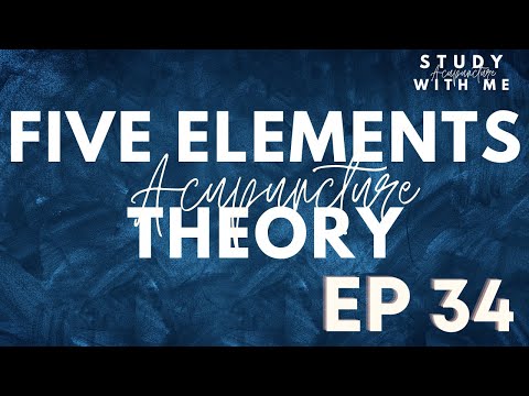 How to Treat using Five Elements Theory