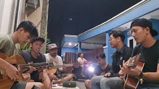 Download lagu COBALAH MENGERTI | PETERPAN/NOAH (COVER) FT REAL DRUM mp3