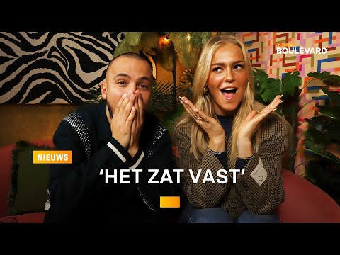 Expeditie Robinson zorgde voor 'omslag' in relatie Nordin en Channah | RTL Boulevard