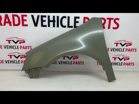 Fits VW Golf Mk5 2004-2008 Front Wing Primed Passenger Side  video
