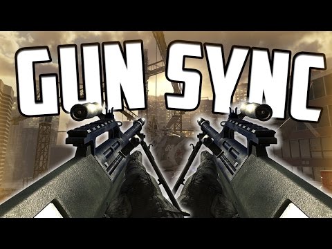 ♪ Centuries ♪ - Call of Duty Modern Warfare 2 Gun Sync