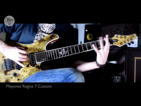 Mayones Regius 7 - Adel Rouhnavaz Empire Day Playthrough