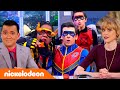 Danger Force | AFLEVERING VAN 5 MIN | Mislukt tv-interview! | Nickelodeon Nederlands
