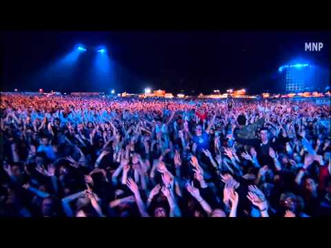 Robbie Williams - Angels (Live at knebworth) HD