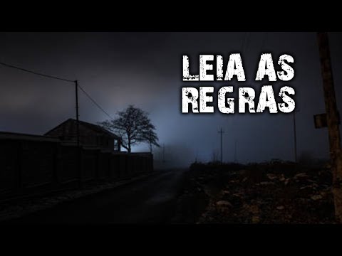 Leia as regras antes de ENTRAR NO VILAREJO!