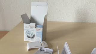 Sanitas SBC 23 Blutdruckmessgerät Test & Erfahrung & Bewertung