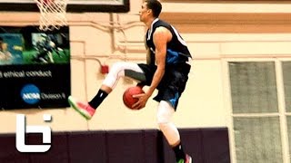 Zach LaVine Windmills From FREETHROW Line at Seattle Pro Am!! Head OVER RIM!!