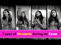 Types of Students During Exams | Boards 2021 | Shubham Pathak