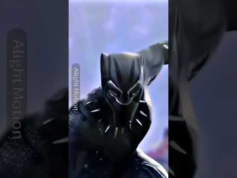 Batman Vs Black Panther (Live Action)