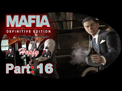 Mafia 1 Remake Definitive Edition Gameplay Deutsch [#16]-Begleite den Laster