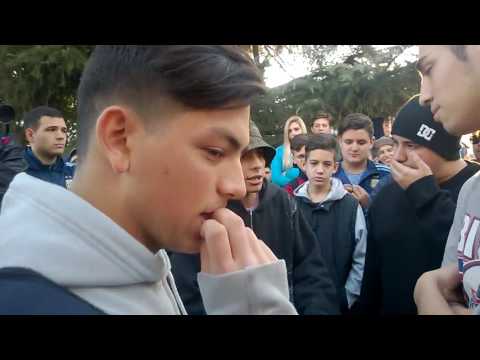 Nacho vs Gianti vs - 1ra Ronda Campito Free 18/06