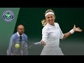 Match Point: Victoria Azarenka vs Ajla Tomljanovic Wimbledon 2019