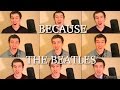 The Beatles - "Because" (A Capella Cover) | Rob ...