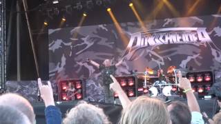 Dirkschneider - Princess of the Dawn - Live at Sweden Rock 2016