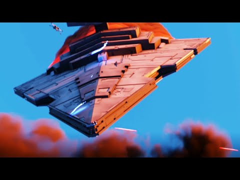 The New Republic Retakes Coruscant