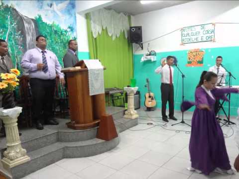 Bem vindo......18 Janeiro 2014 - Batista Renovada - Fotos Video