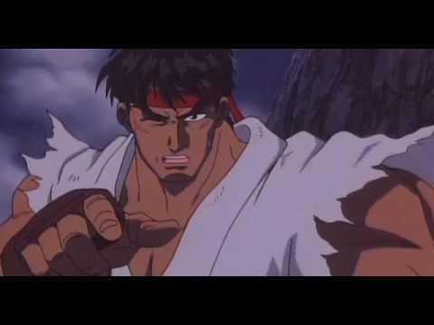 [ AMV ] Chasing The Sky [ Street Fighter / Professional Murder Music - Slow ]