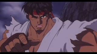 [ AMV ] Chasing The Sky [ Street Fighter / Professional Murder Music - Slow ]