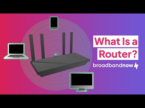 What Is a Router and How Does It Work?