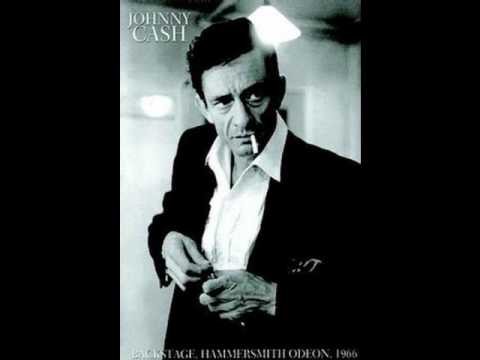 Videoclip de A Fast Song — Johnny Cash